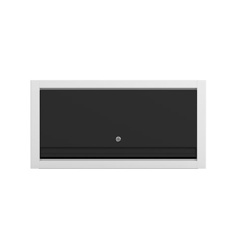 Överskåp, KAMASA TOOLS 677 mm, grå