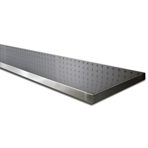 Bänkskiva rostfri KAMASA TOOLS