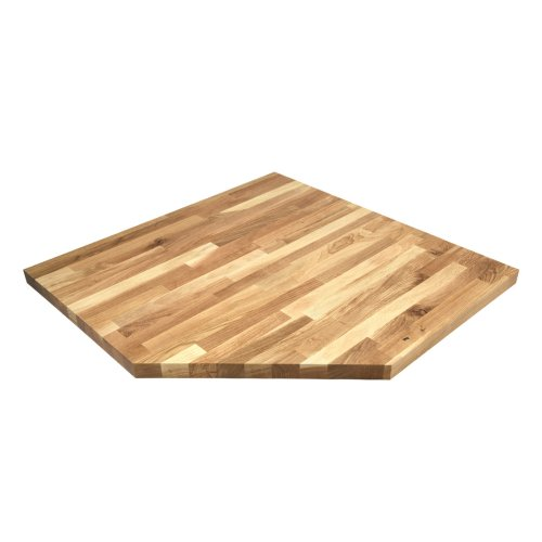 Bänkskiva för hörnskåp, KAMASA TOOLS trä