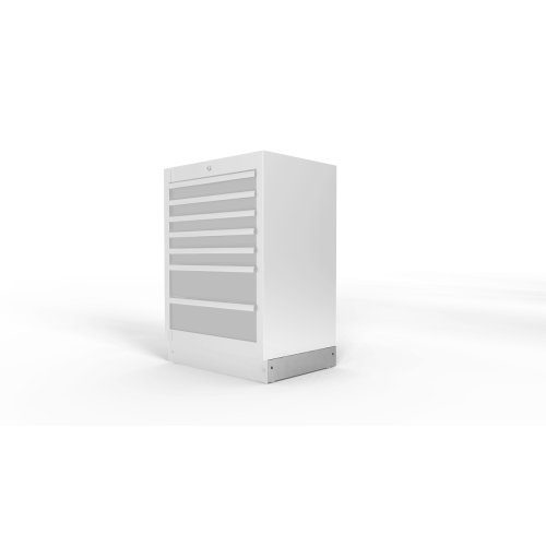 Nedre sidopanel för skåp KAMASA TOOLS