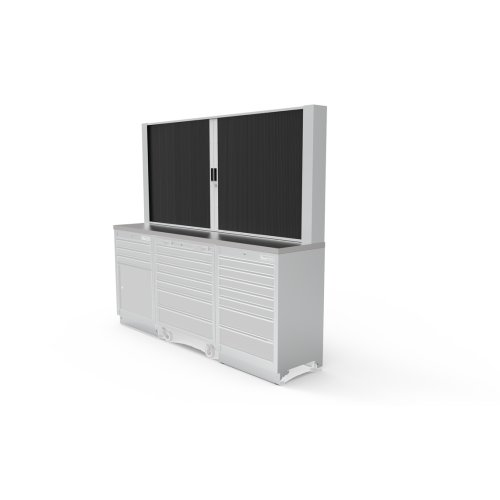 Rullsjalusi med lås, KAMASA TOOLS 2215 mm