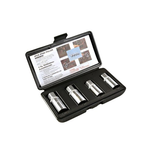 Pinnskruvutdragarsats, KAMASA TOOLS mm