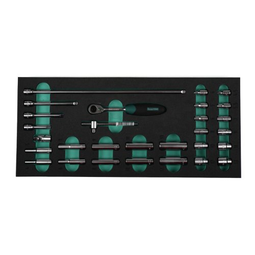 Hylsverktyg 1/4” KAMASA TOOLS