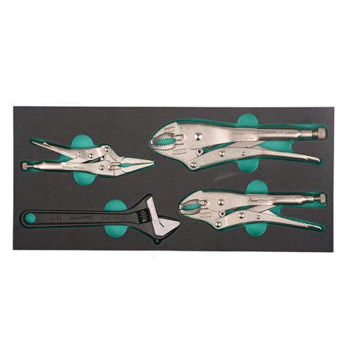 Låstänger och skiftnyckel KAMASA TOOLS