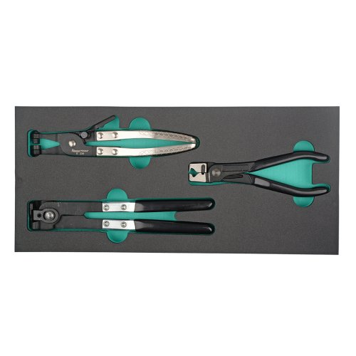 Slangklammertänger KAMASA TOOLS