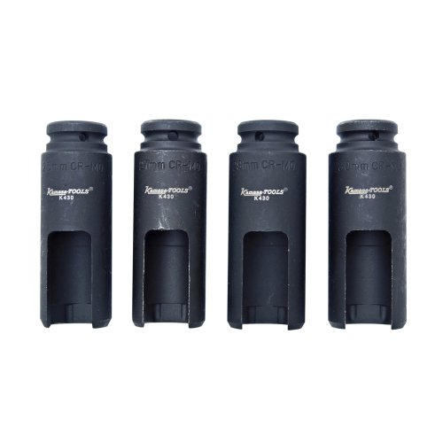 Spridarhylssats, KAMASA TOOLS 4 delar, mm