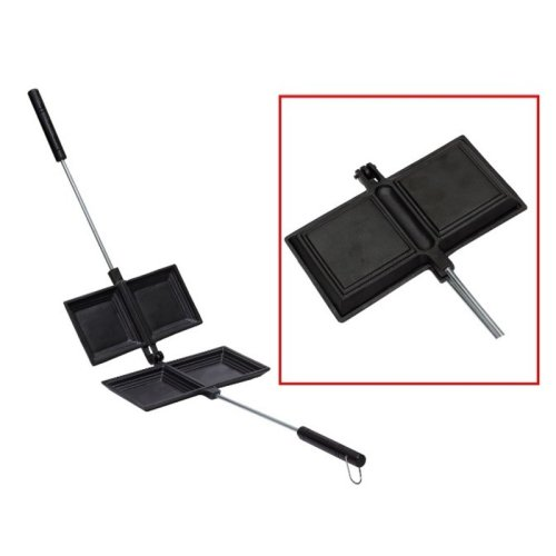 Sno-X Smörgåsjärn Gjutjärn