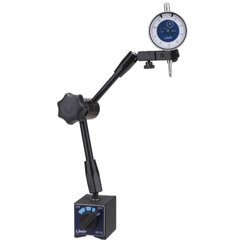 Mätstativ med indikatorklocka Limit