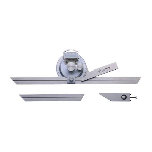 Gradskiva - precisionsvinkel Limit