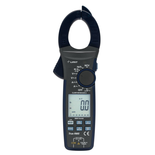 Tångamperemeter Limit DCM 4