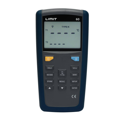 Industritermometer Limit 60