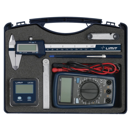 Mätsats 6 delar Limit