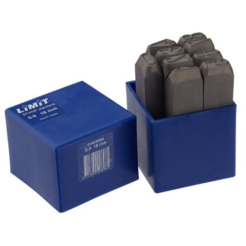 Sifferstämpel Limit 24437