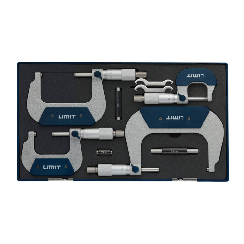 Bygelmikromtersats Limit MMA