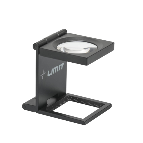 Verkstadslupp med 6x längdskala Limit LPF