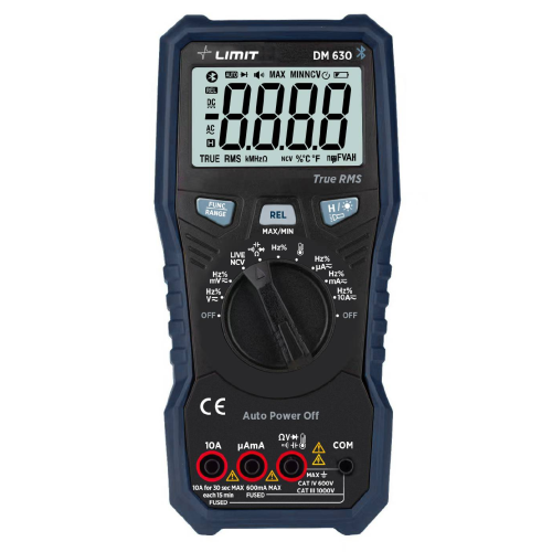 Multimeter Limit DM 630