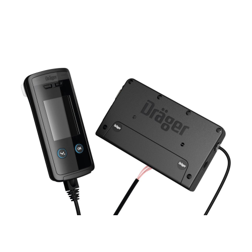 Alkolås Interlock 7500 DVI