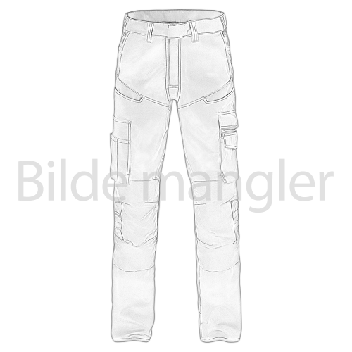 Hantverksbyxa FRISTADS 259 BM Dam